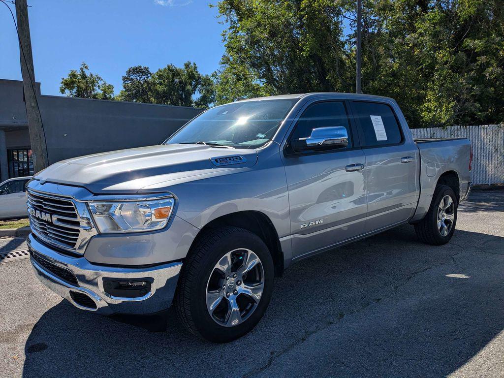 used 2024 Ram 1500 car, priced at $30,560