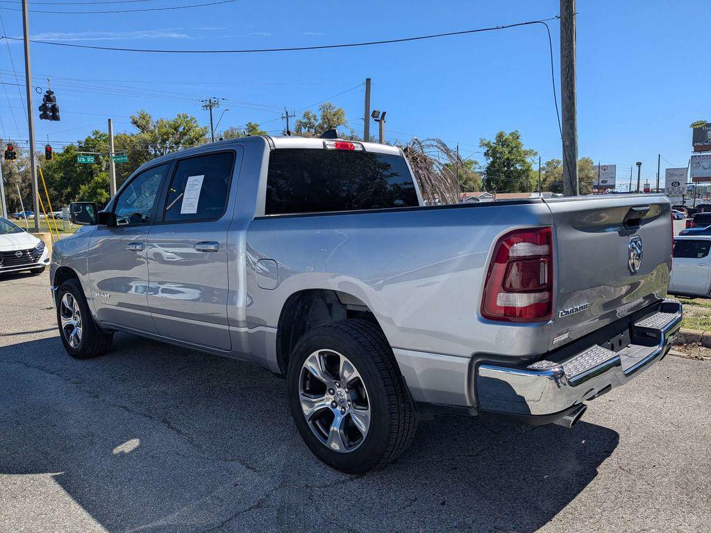 used 2024 Ram 1500 car, priced at $30,560