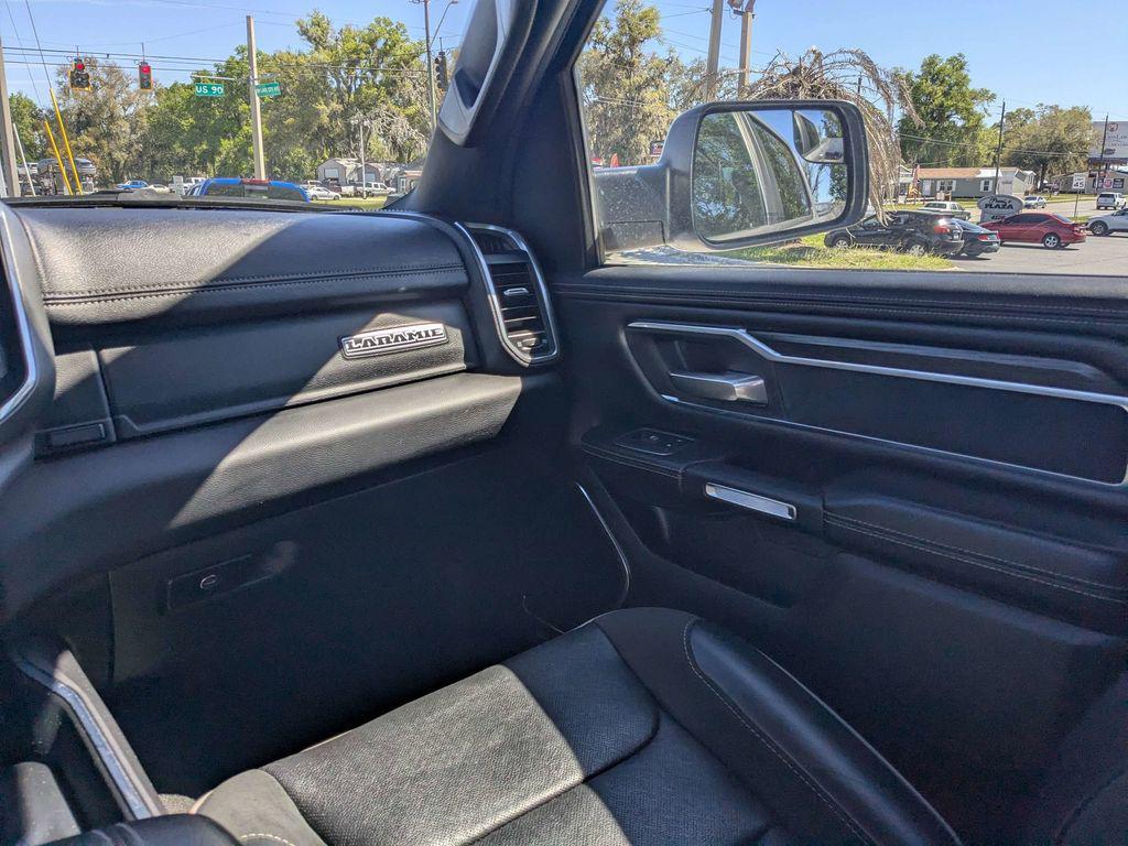 used 2024 Ram 1500 car, priced at $30,560