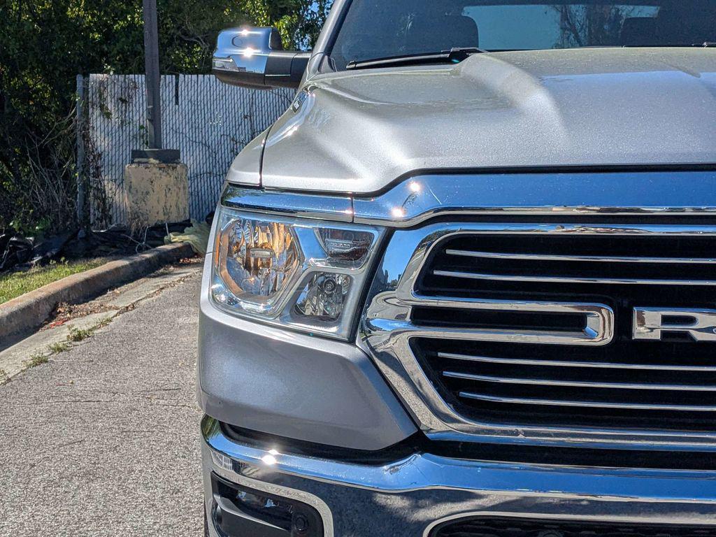 used 2024 Ram 1500 car, priced at $30,560