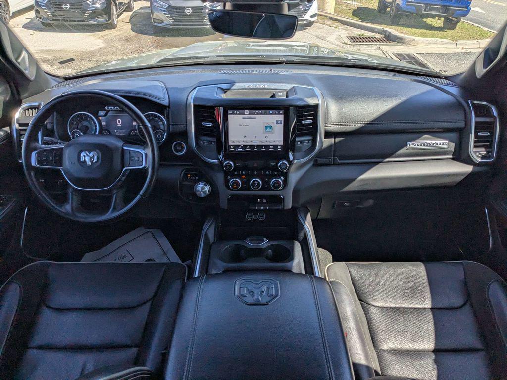 used 2024 Ram 1500 car, priced at $30,560