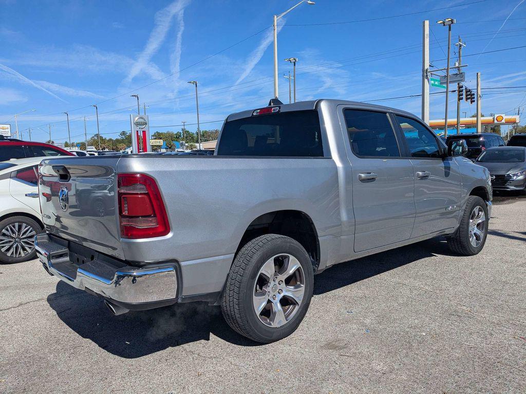used 2024 Ram 1500 car, priced at $30,560