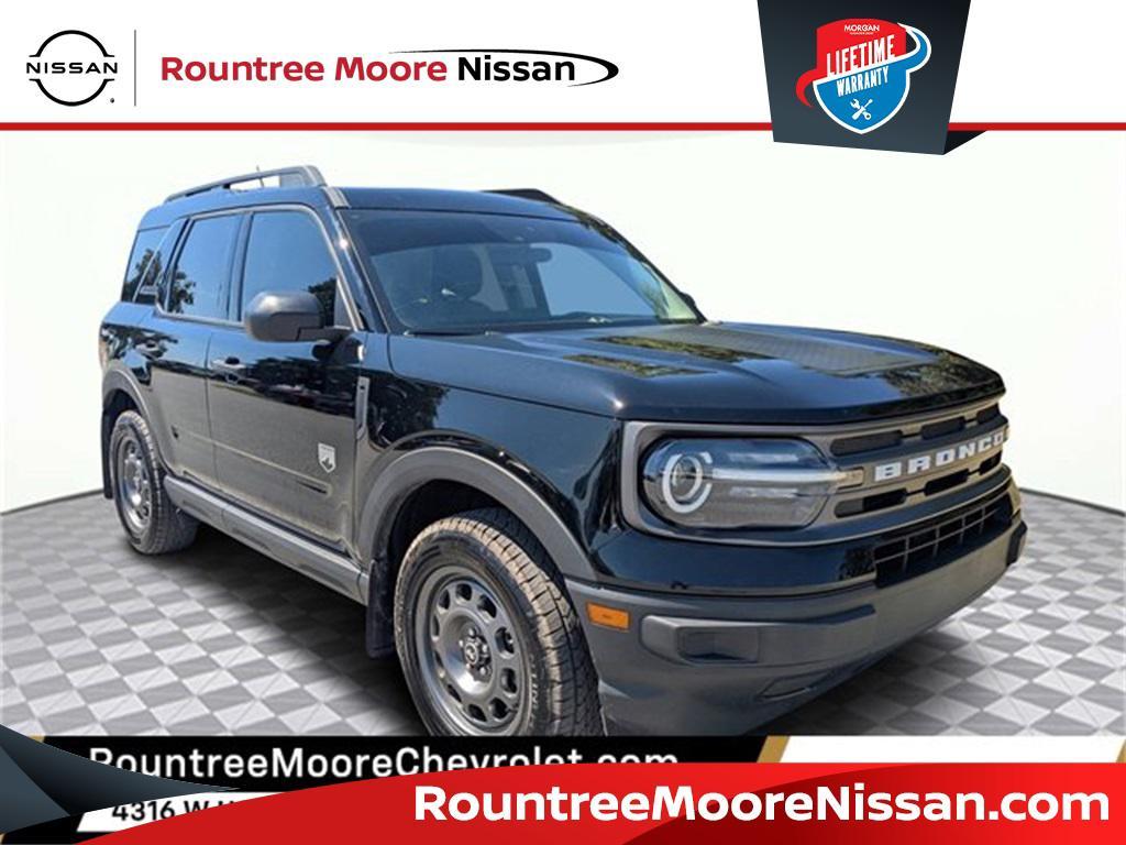 used 2024 Ford Bronco Sport car, priced at $25,101