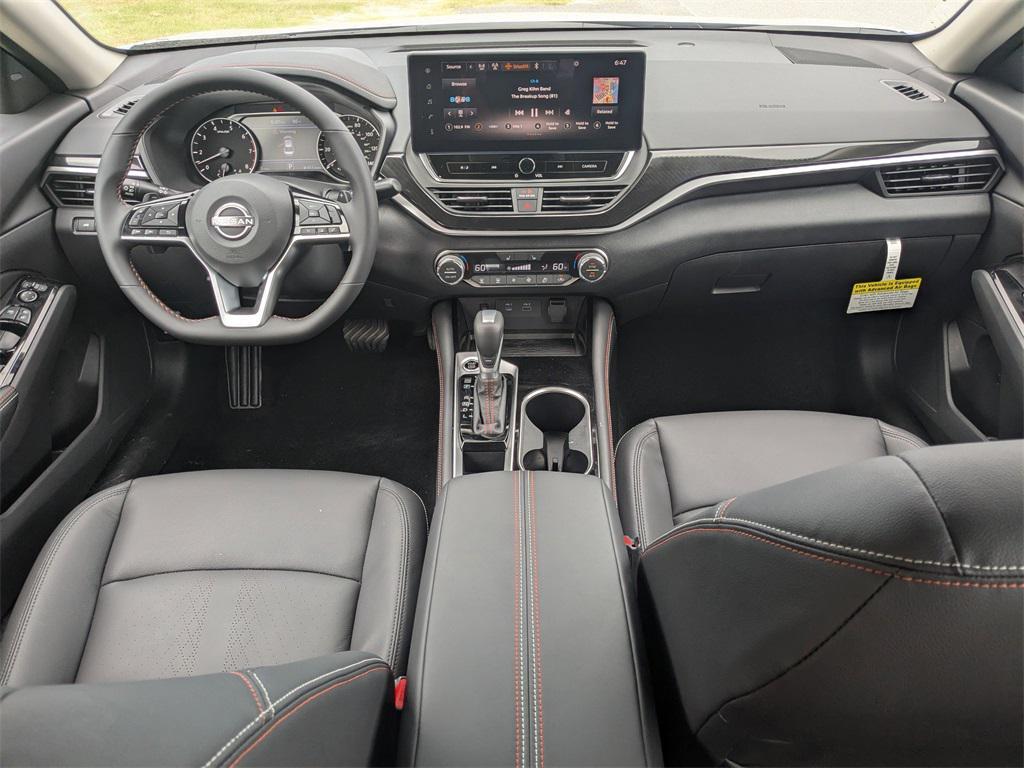 new 2025 Nissan Altima car, priced at $29,430