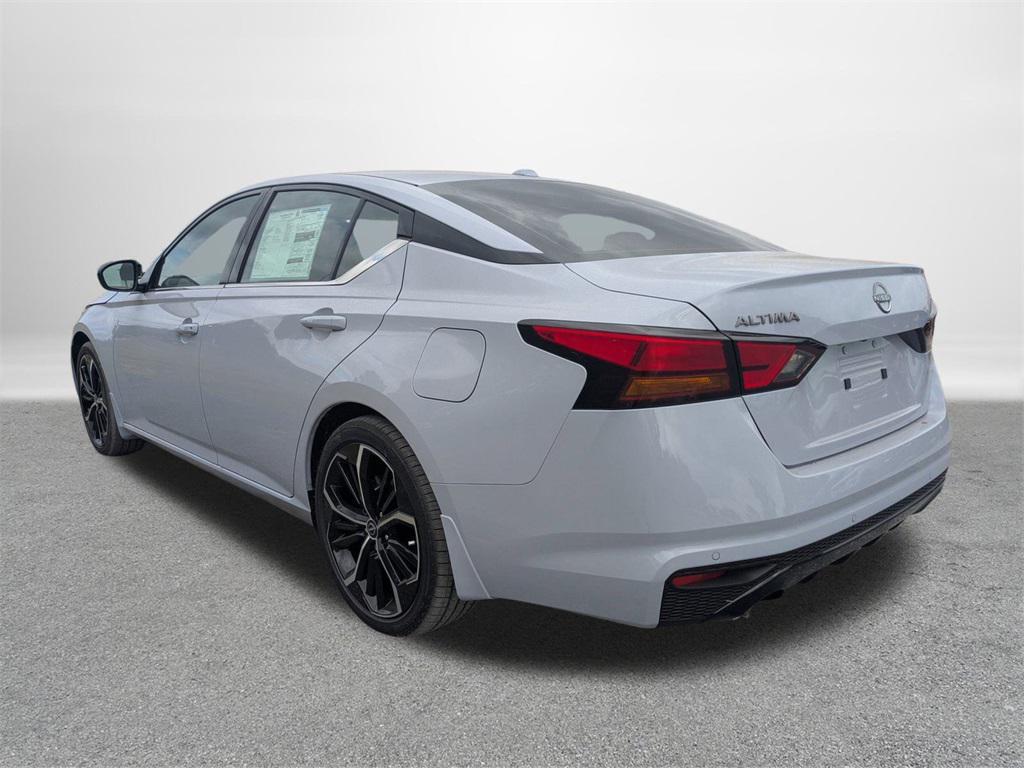 new 2025 Nissan Altima car, priced at $29,430