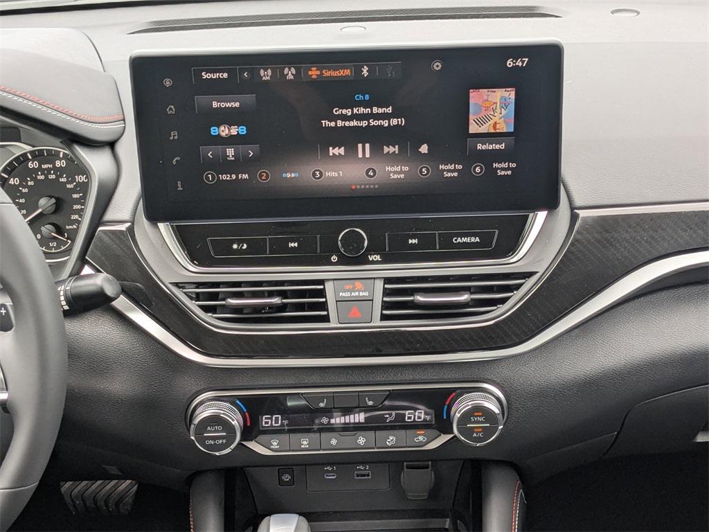 new 2025 Nissan Altima car, priced at $29,430