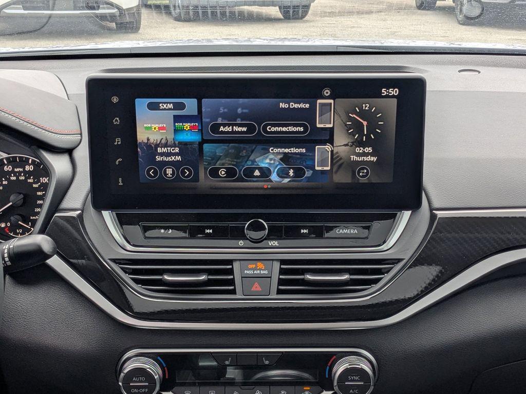 new 2025 Nissan Altima car, priced at $26,930