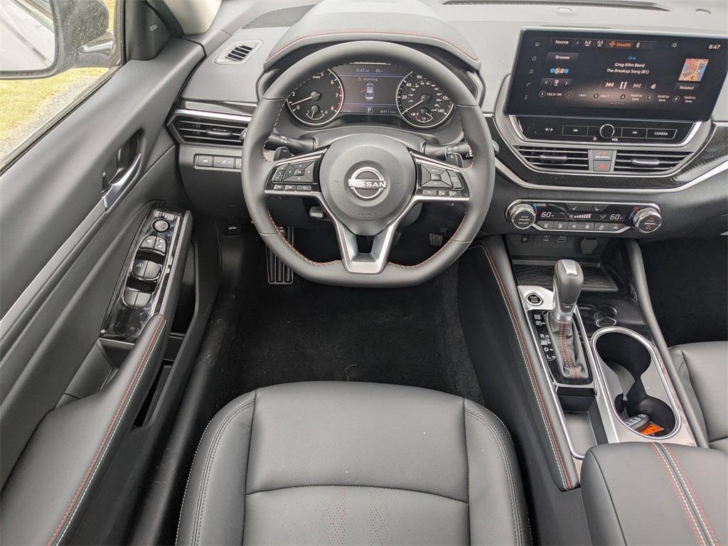 new 2025 Nissan Altima car, priced at $29,430