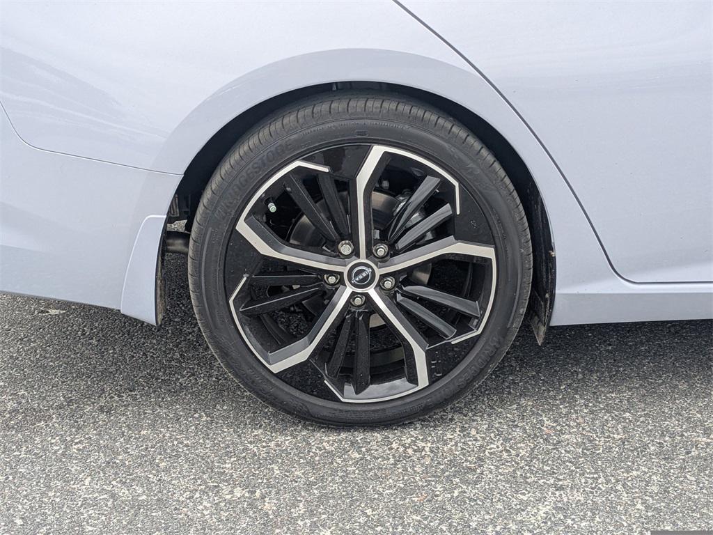 new 2025 Nissan Altima car, priced at $29,430