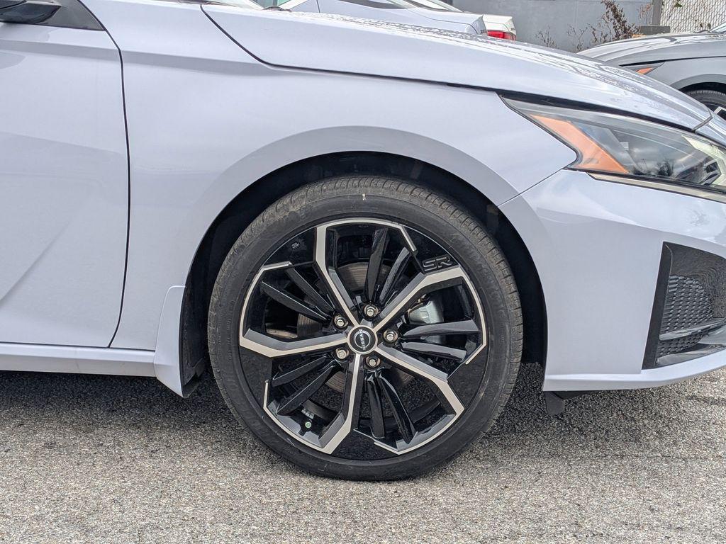 new 2025 Nissan Altima car, priced at $26,930