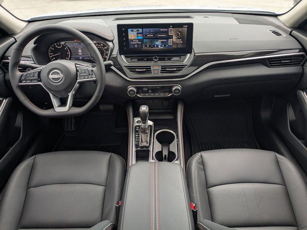 new 2025 Nissan Altima car, priced at $26,930