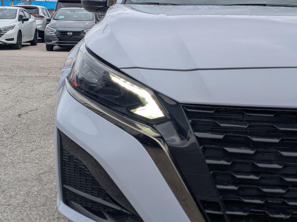 new 2025 Nissan Altima car, priced at $26,930