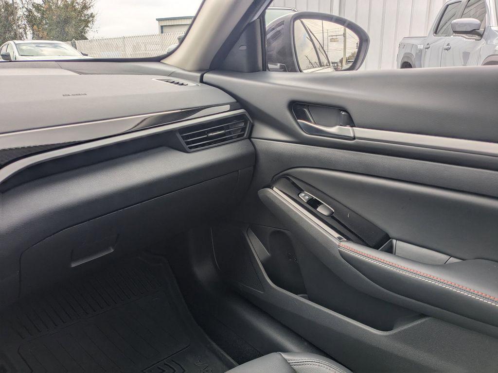 new 2025 Nissan Altima car, priced at $26,930