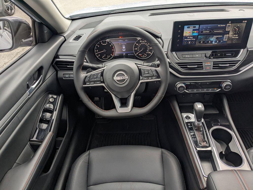 new 2025 Nissan Altima car, priced at $26,930