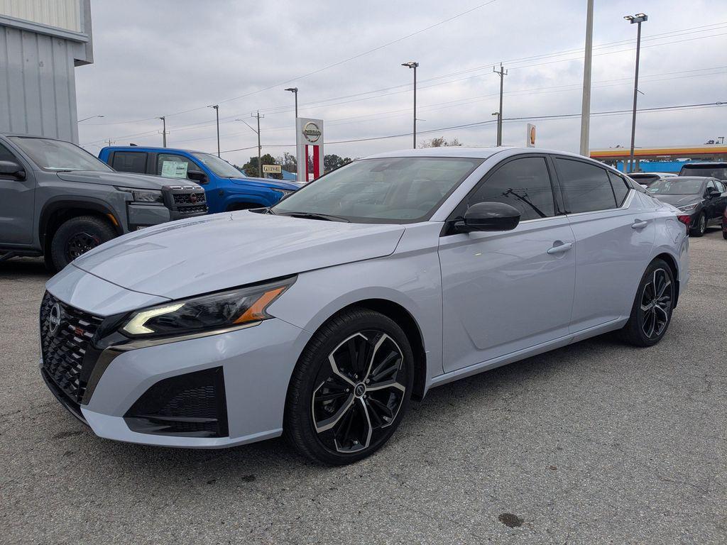 new 2025 Nissan Altima car, priced at $26,930