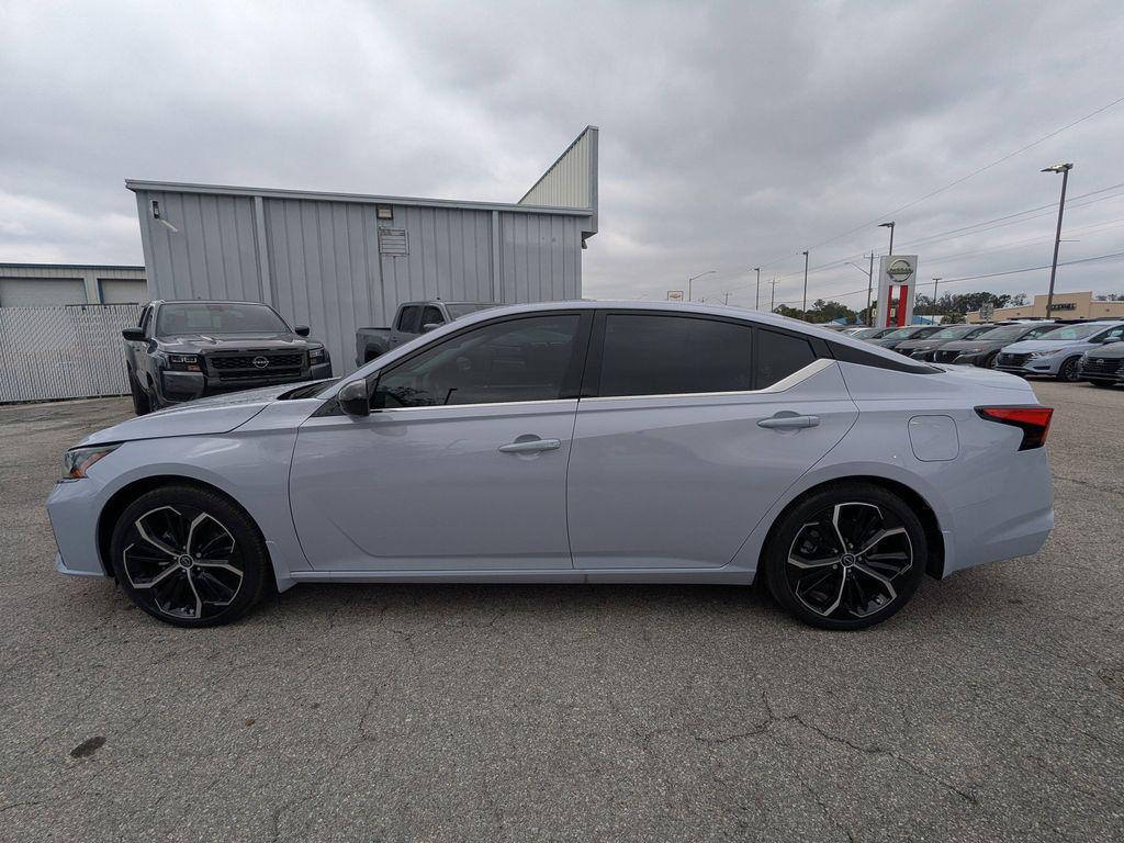 new 2025 Nissan Altima car, priced at $26,930