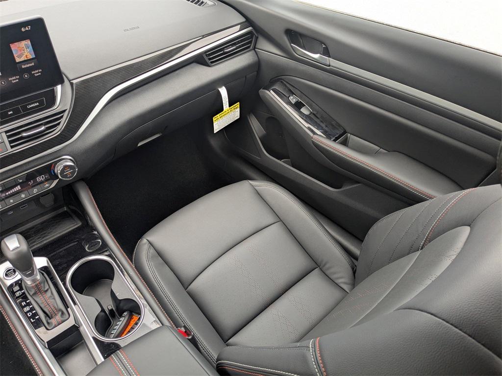 new 2025 Nissan Altima car, priced at $29,430