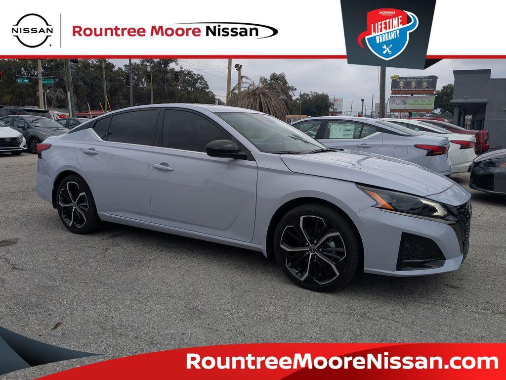 new 2025 Nissan Altima car, priced at $26,930
