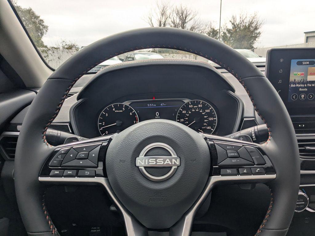 new 2025 Nissan Altima car, priced at $26,930