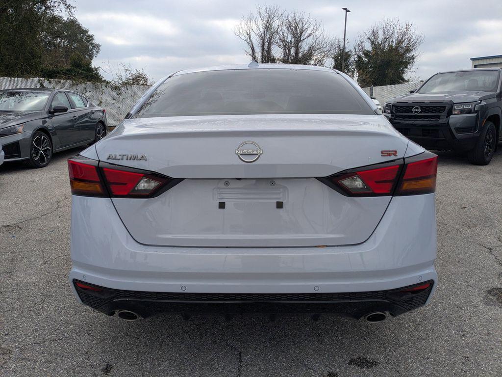 new 2025 Nissan Altima car, priced at $26,930