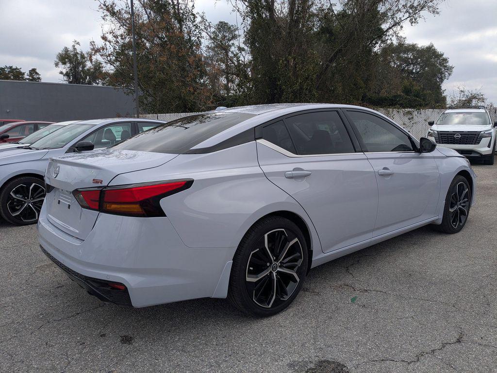 new 2025 Nissan Altima car, priced at $26,930