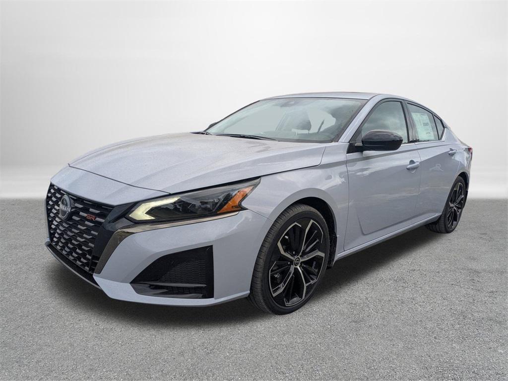 new 2025 Nissan Altima car, priced at $29,430