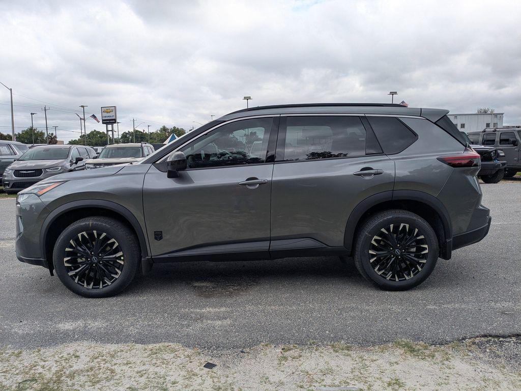 new 2026 Nissan Rogue car, priced at $30,191
