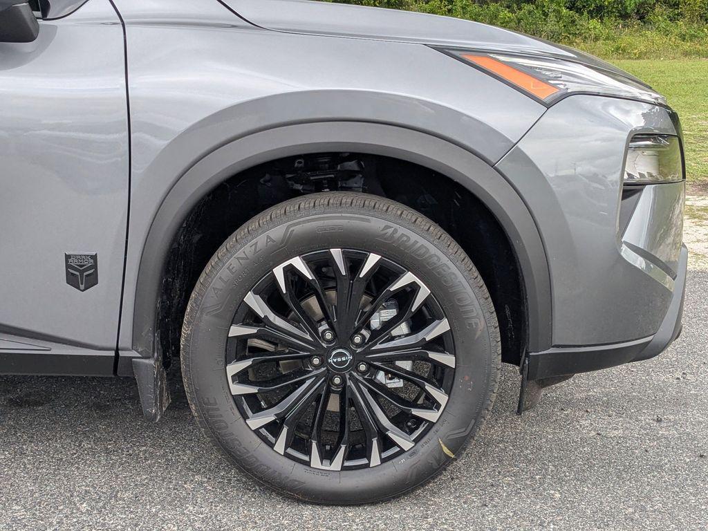 new 2026 Nissan Rogue car, priced at $30,191