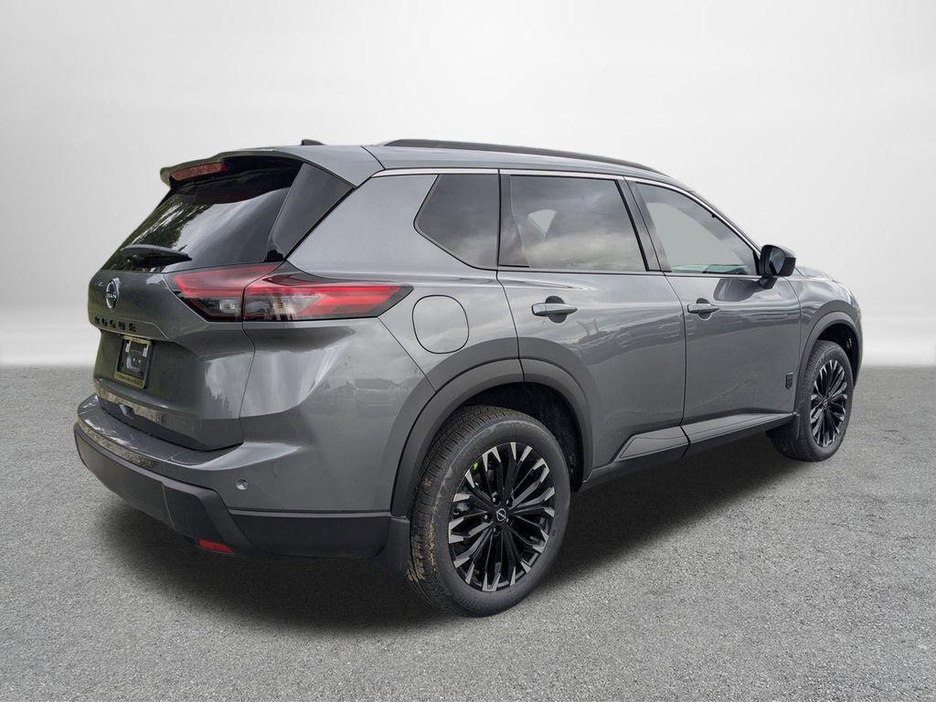 new 2026 Nissan Rogue car, priced at $30,191