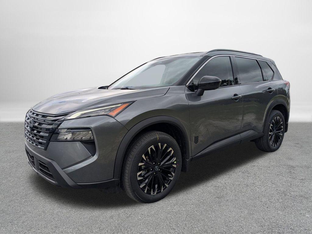 new 2026 Nissan Rogue car, priced at $30,191