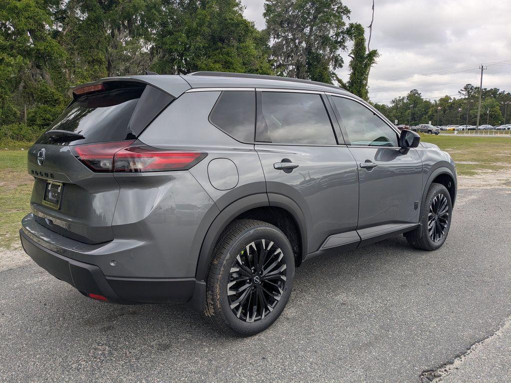 new 2026 Nissan Rogue car, priced at $30,191