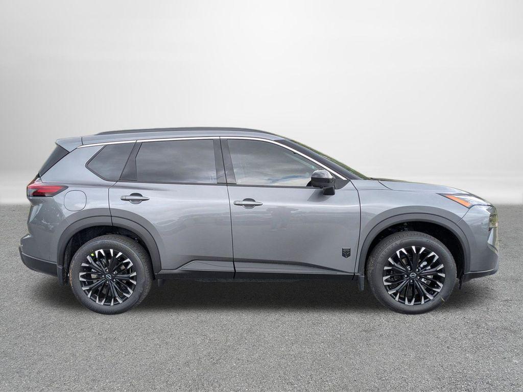 new 2026 Nissan Rogue car, priced at $30,191