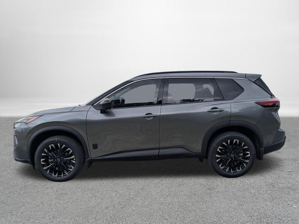 new 2026 Nissan Rogue car, priced at $30,191