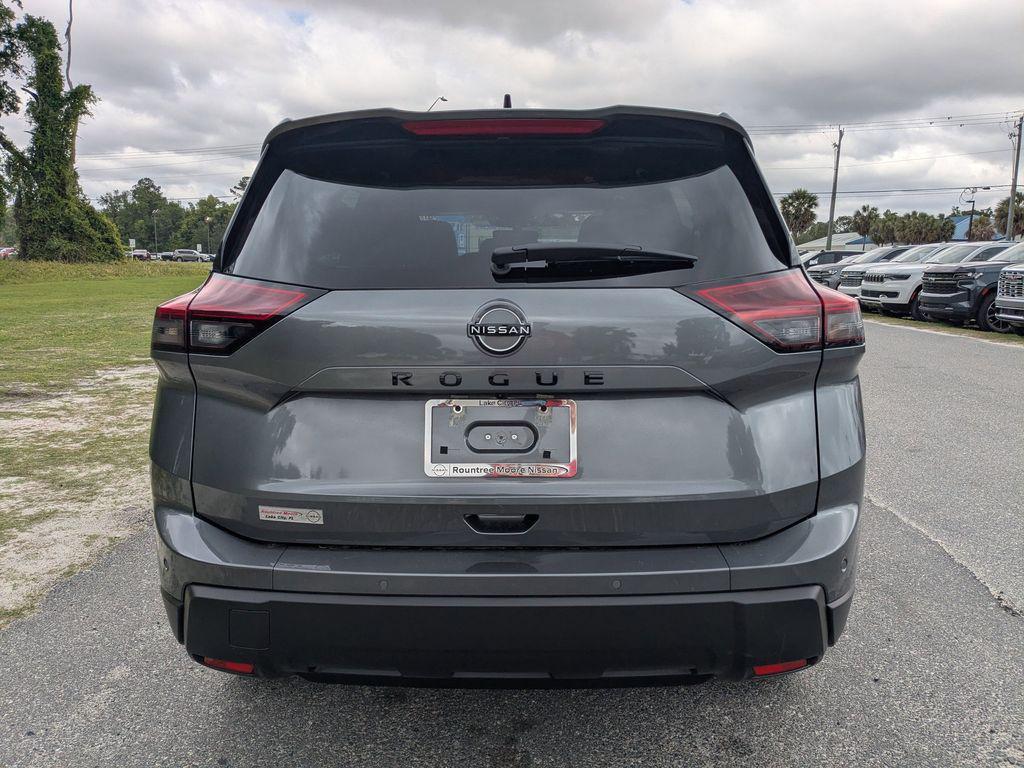 new 2026 Nissan Rogue car, priced at $30,191