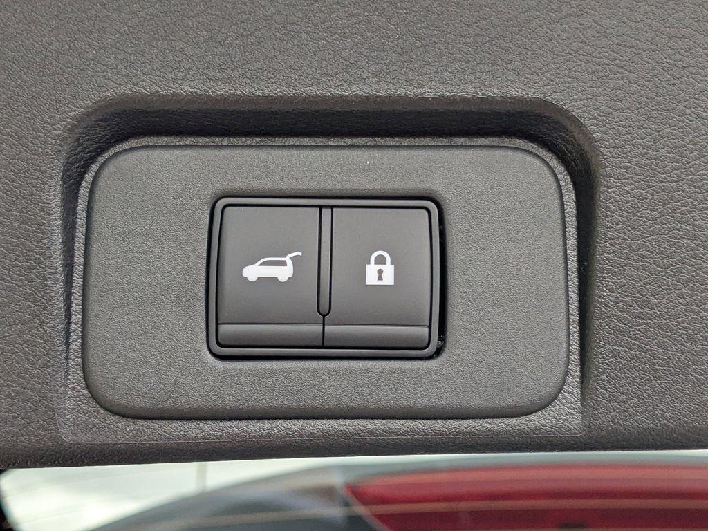 new 2026 Nissan Rogue car, priced at $30,191