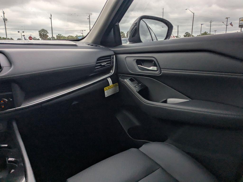 new 2026 Nissan Rogue car, priced at $30,191