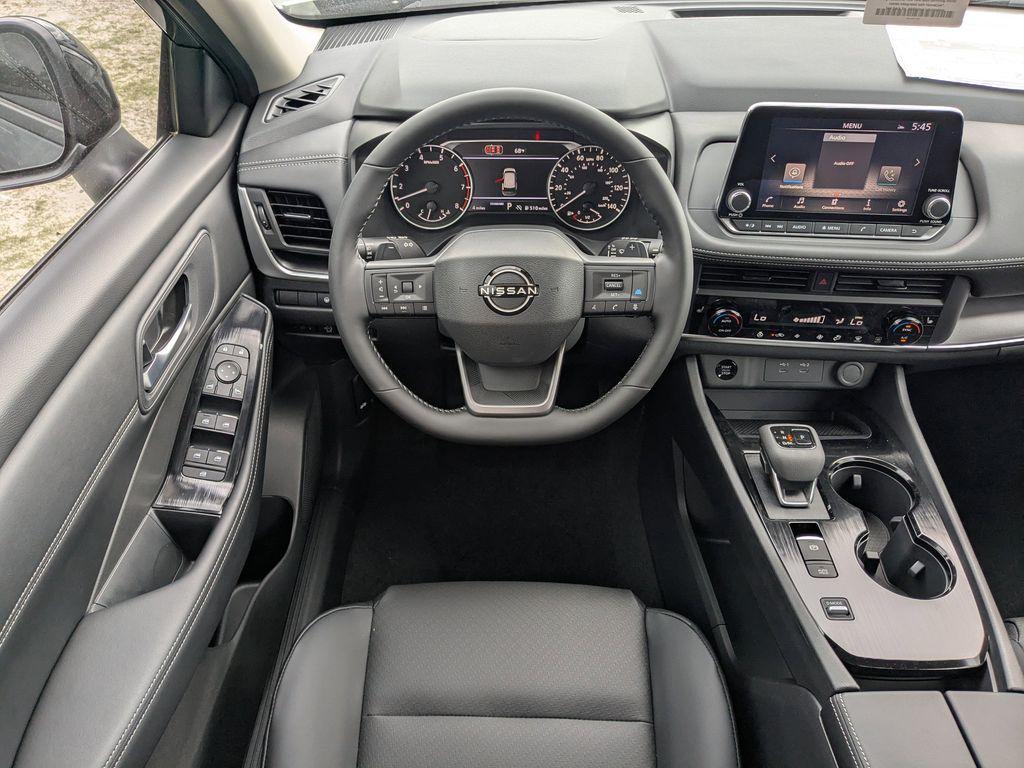 new 2026 Nissan Rogue car, priced at $30,191