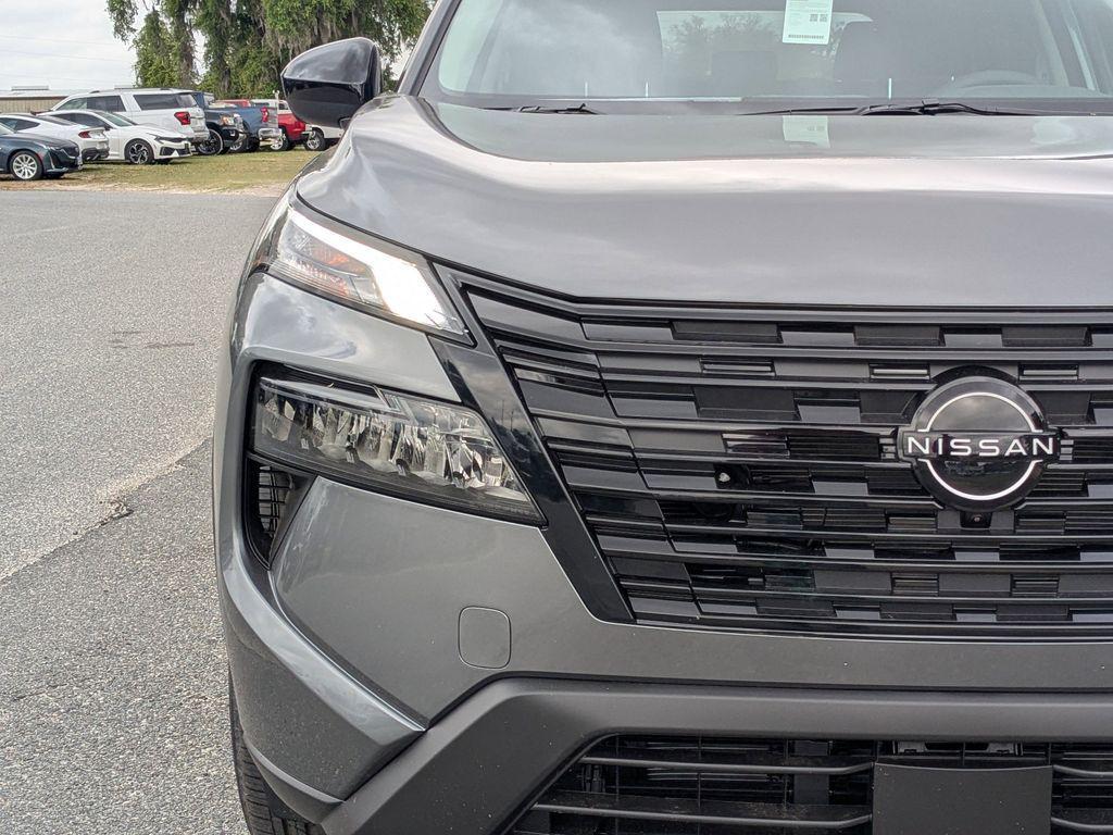 new 2026 Nissan Rogue car, priced at $30,191