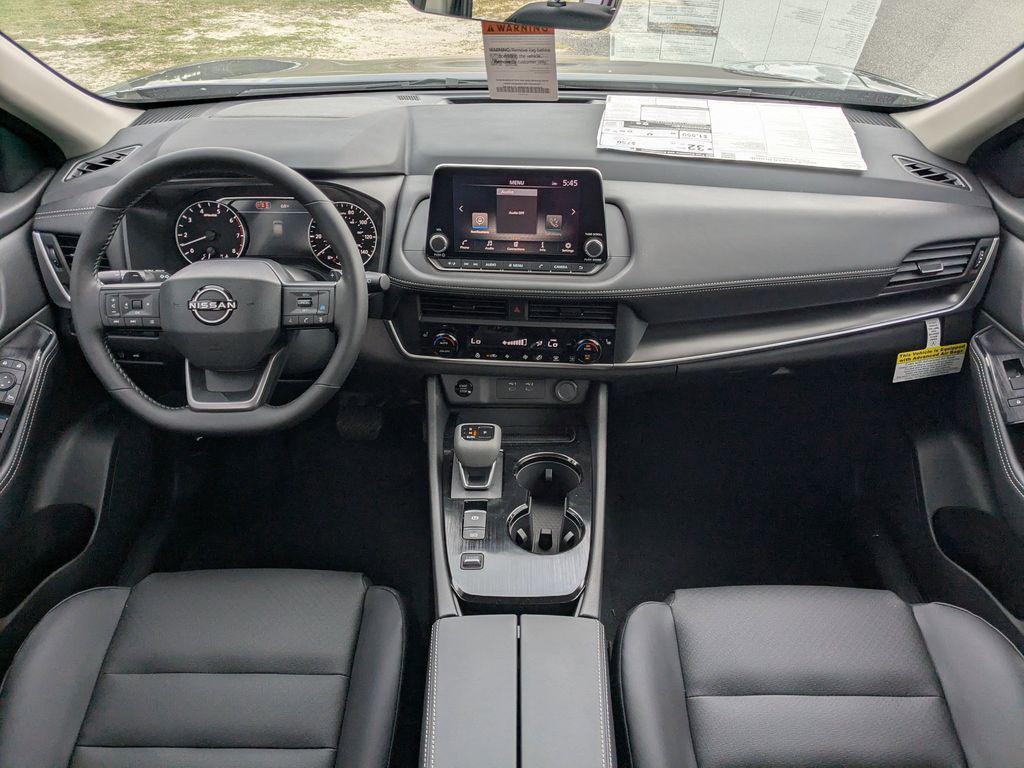 new 2026 Nissan Rogue car, priced at $30,191