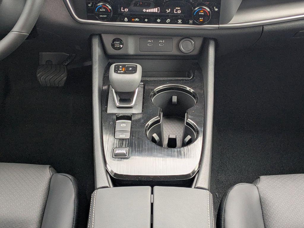 new 2026 Nissan Rogue car, priced at $30,191