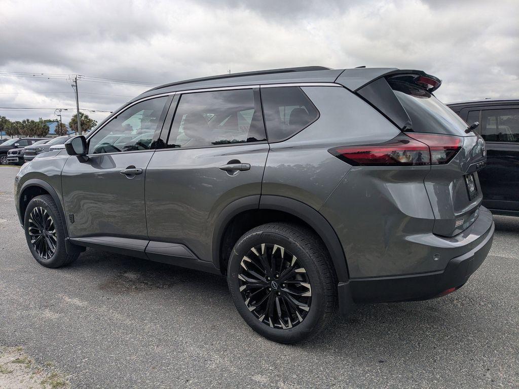 new 2026 Nissan Rogue car, priced at $30,191