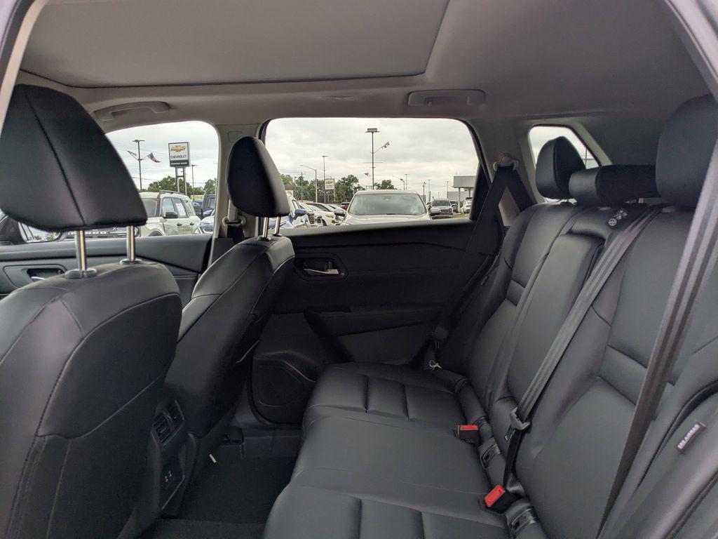 new 2026 Nissan Rogue car, priced at $30,191