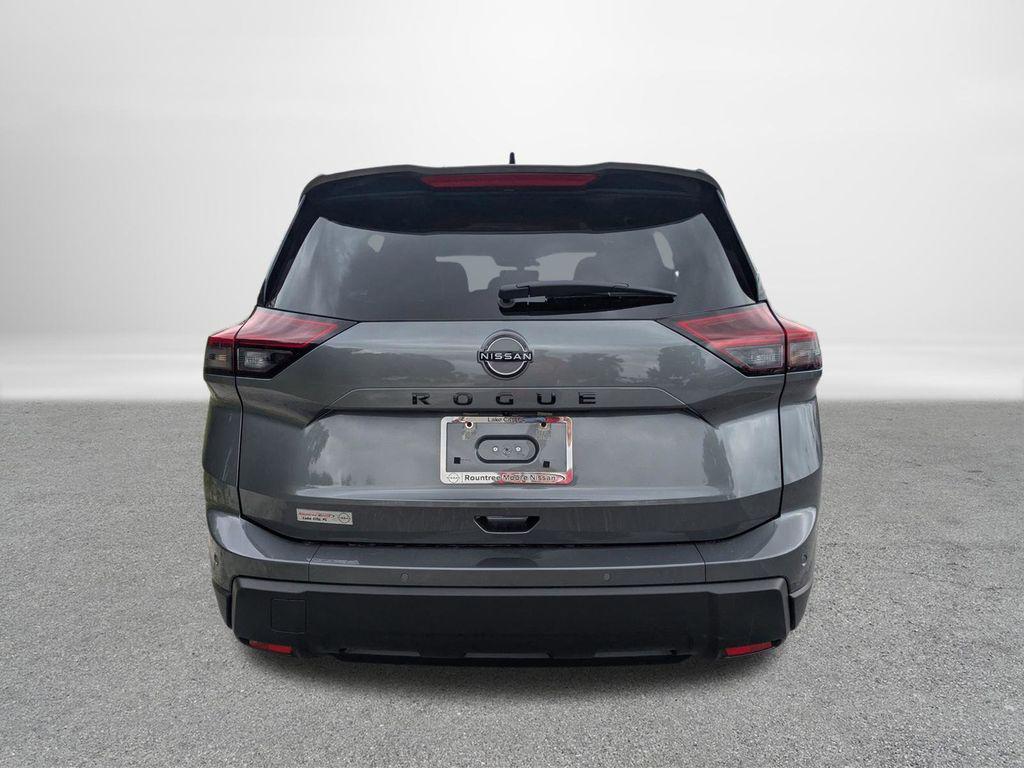 new 2026 Nissan Rogue car, priced at $30,191
