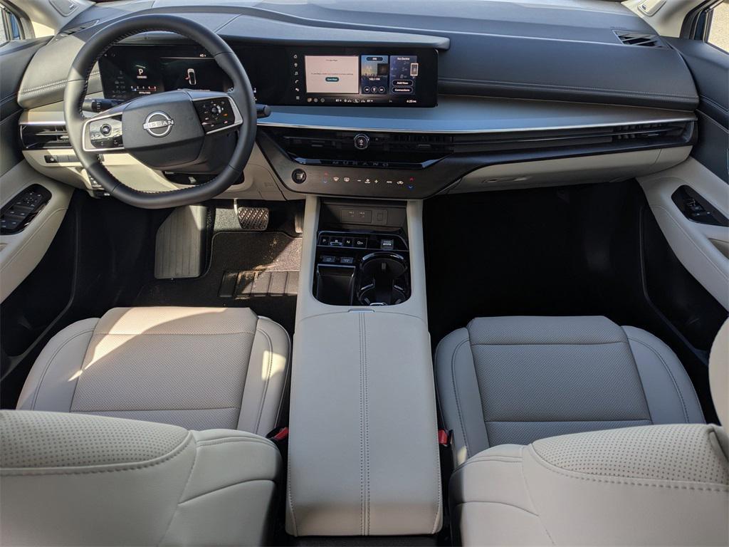 new 2026 Nissan Murano car, priced at $42,332