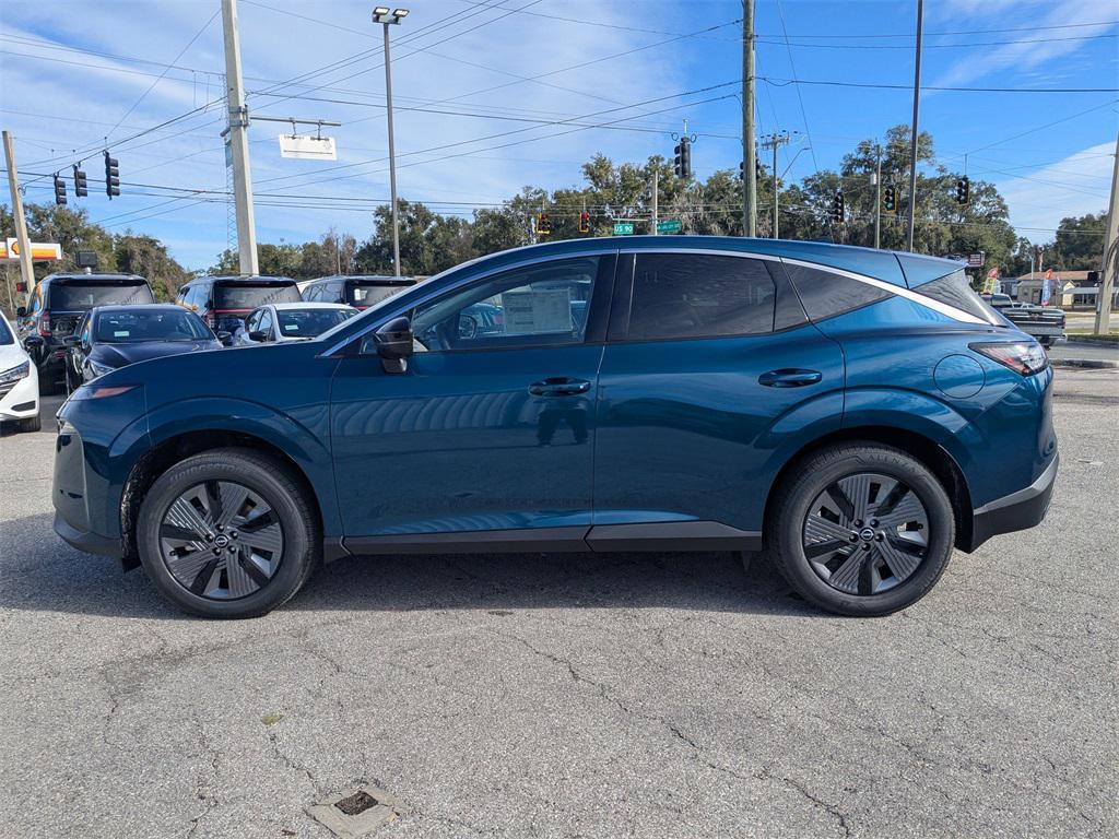 new 2026 Nissan Murano car, priced at $42,332