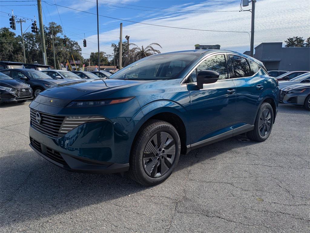 new 2026 Nissan Murano car, priced at $42,332