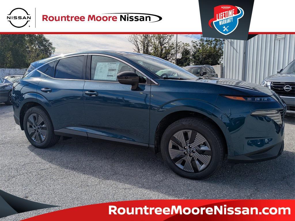 new 2026 Nissan Murano car, priced at $42,332