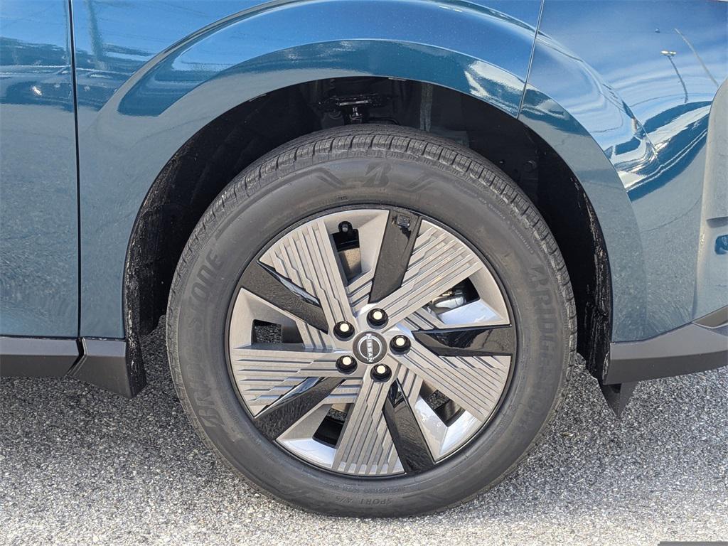 new 2026 Nissan Murano car, priced at $42,332