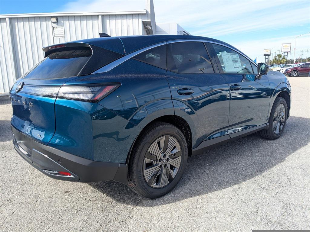 new 2026 Nissan Murano car, priced at $42,332