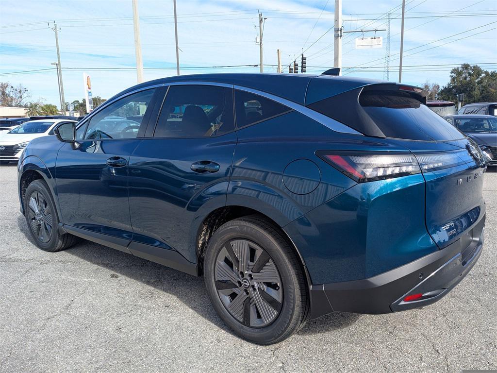 new 2026 Nissan Murano car, priced at $42,332